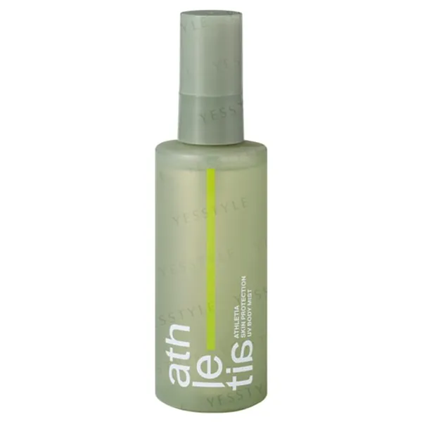 Kao Athletia Skin Protection UV Body Mist SPF 30 PA+++