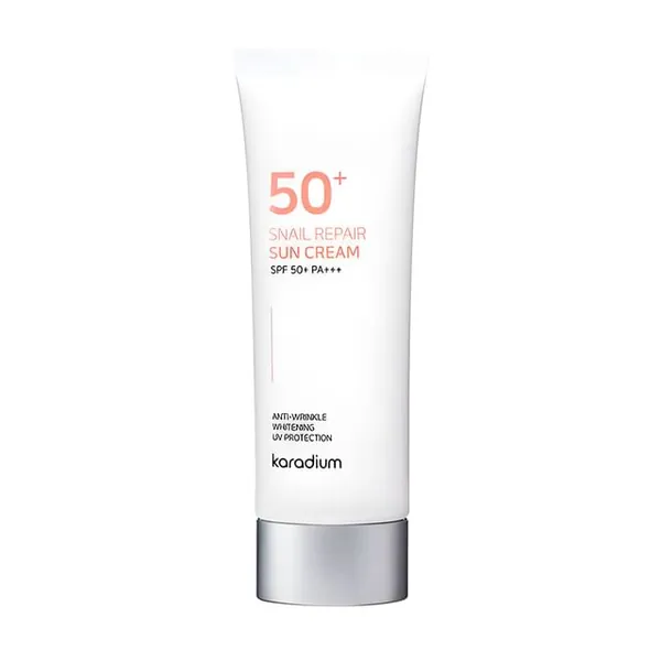 KARADIUM Snail Repair Sun Cream SPF50+ PA+++ 70ml