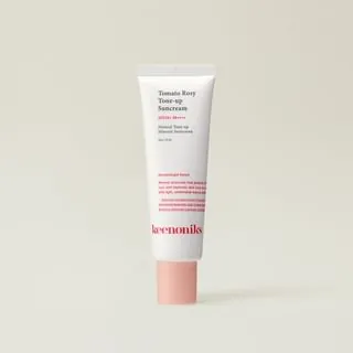 keenoniks Tomato Rosy Tone-up Suncream