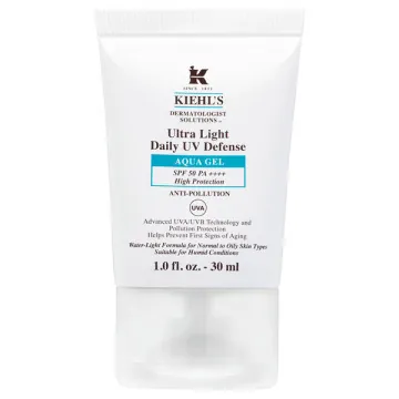 KIEHL'S SINCE 1851 / Kiehl's Kiehl's DS UV Defense Aqua Gel / SPF50 / PA++++ / 30mL