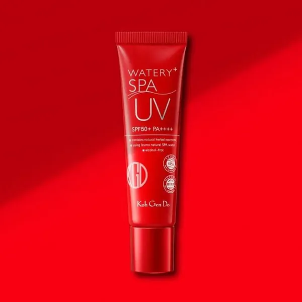 Koh Gen Do Watery UV Gel SPF 50+ PA++++