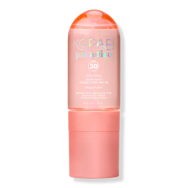 Kopari Beauty Paradiso Sun Juice Body Mist Sunscreen SPF 30