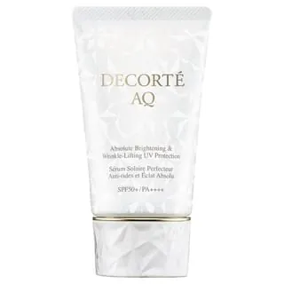 Kose DECORTE Absolute Brightening & Wrinkle-Lifting UV Protection SPF 50+ PA++++