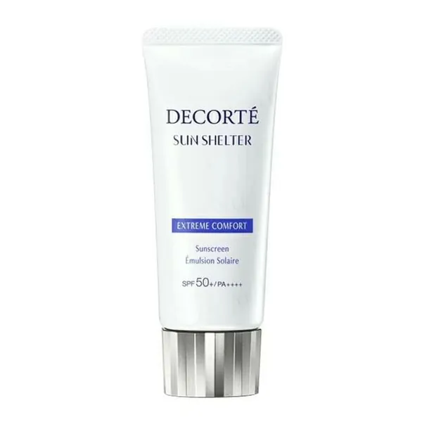 Kose DECORTE Sun Shelter Extreme Comfort Sunscreen SPF 50+ PA++++