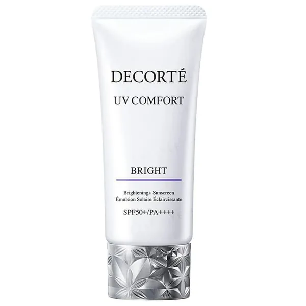 Kose Decorte UV Comfort Bright Brightening+ Sunscreen SPF 50+ PA++++