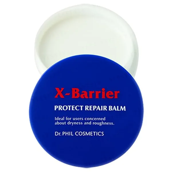 Kose Dr. PHIL Cosmetics X-Barrier Protect Repair Face Oil No Color SPF 50+ PA++++