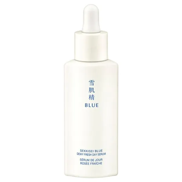 Kose Sekkisei Blue Dewy Fresh Day Serum SPF 40 PA+++