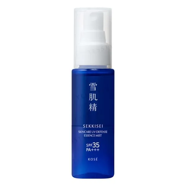 Kose Sekkisei Skin Care UV Defense Essence Mist SPF 35 PA+++