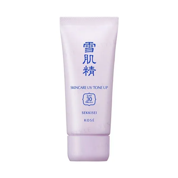 Kose Sekkisei Skincare UV Tone Up SPF 30 PA+++