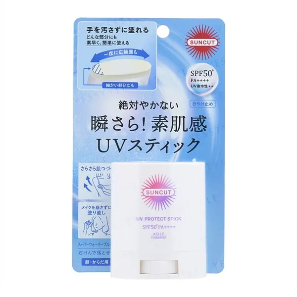 Kose Suncut R UV Protect Stick SPF 50+ PA++++