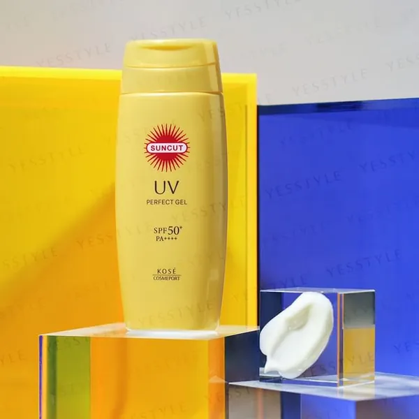 Kose Suncut UV Perfect Gel SPF 50+ PA++++