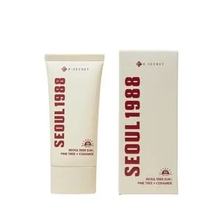 KSECRET SEOUL 1988 Sun : Pine Tree + Ceramide