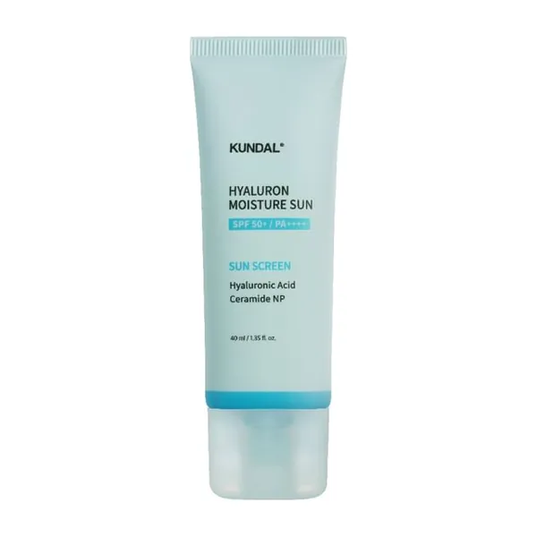 KUNDAL Hyaluron Moisture Sun