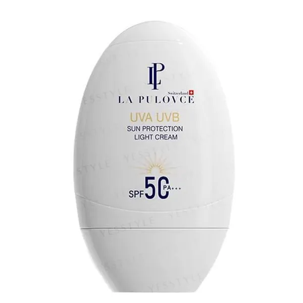 LA PULOVCE Sun Protection Light Cream SPF 50 PA+++
