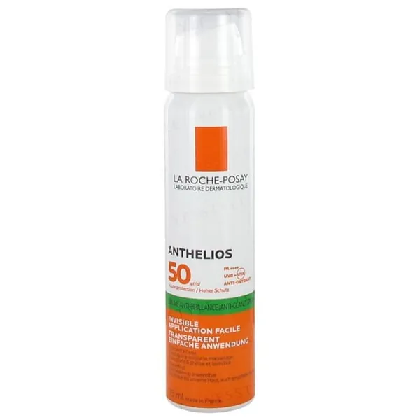 La Roche-Posay Anthelios Anti-Glanz Spray Invisible SPF 50+