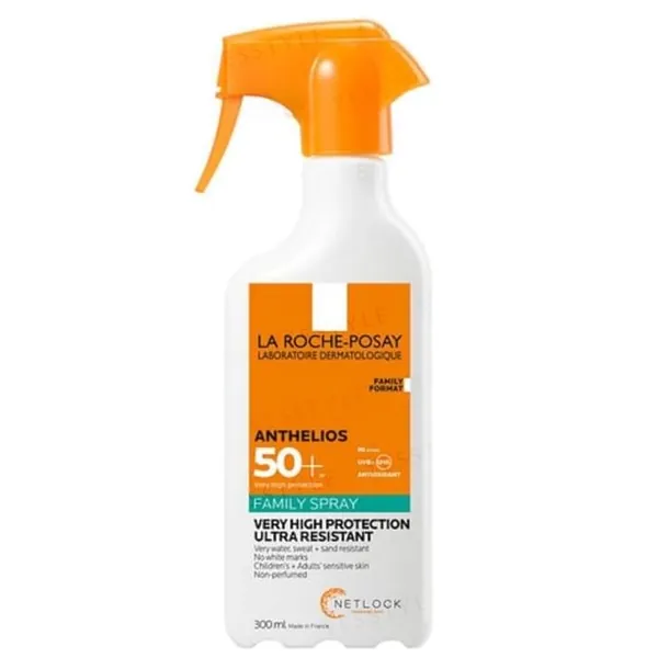 La Roche-Posay Anthelios Family Spray SPF 50+