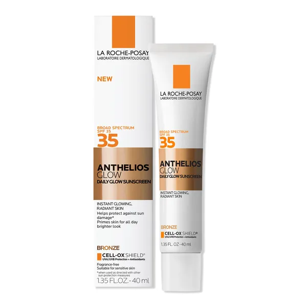 La Roche-Posay Anthelios Glow Sunscreen SPF 35