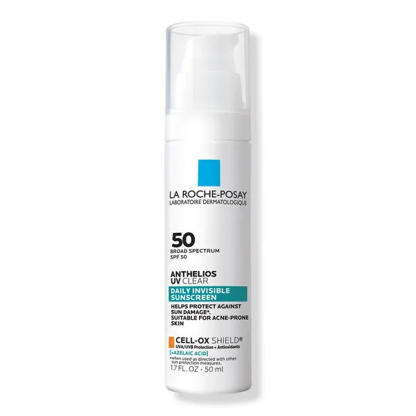 La Roche-Posay Anthelios UV Control Sunscreen SPF 50 with Azelaic Acid