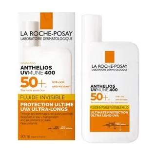 La Roche-Posay Anthelios UVmune 400 Fluide Invisible SPF 50+