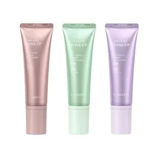 LABIOTTE Skin Enhancer Collagen Tone Up Cream - 3 Colors