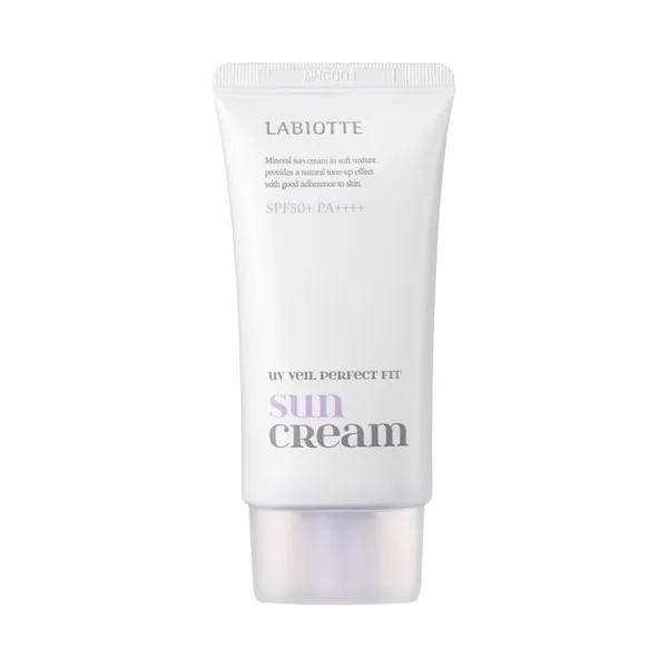 LABIOTTE UV Veil Perfect Fit Sun Cream