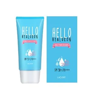 LACVERT Hello Hyaluron Daily Sun Cream