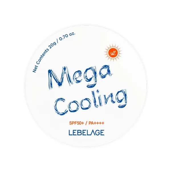 LEBELAGE Mega Cooling Sun Cushion