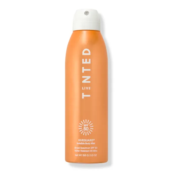 Live Tinted HUEGUARD Invisible Body Mist SPF 50