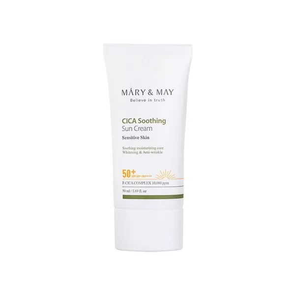 Mary&May Cica Soothing Sun Cream