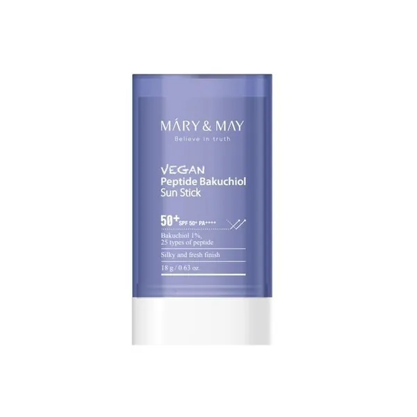 Mary&May Vegan Peptide Bakuchiol Sun Stick
