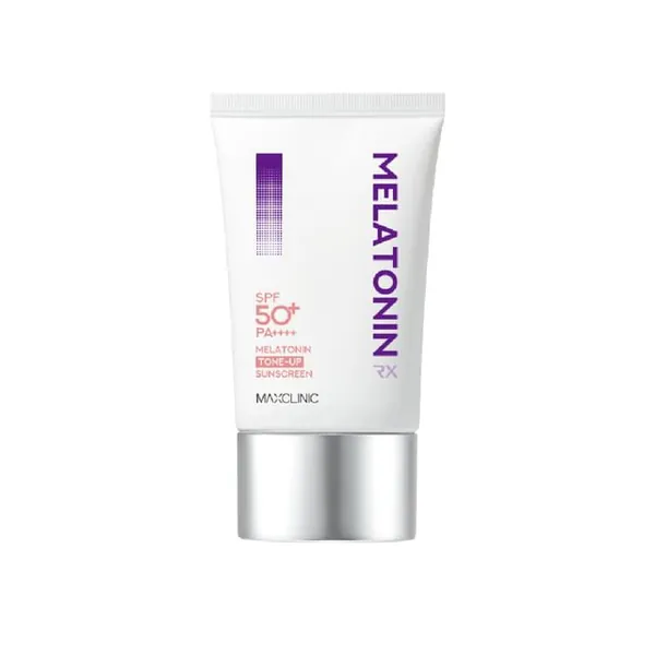 MAXCLINIC Melatonin Shot Tone-Up Sunscreen RX