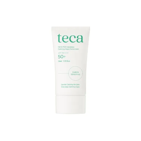 MD'S PICK Tecateca Calming Aqua Suncream