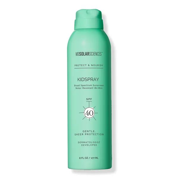 MDSolarSciences KidSpray SPF 40