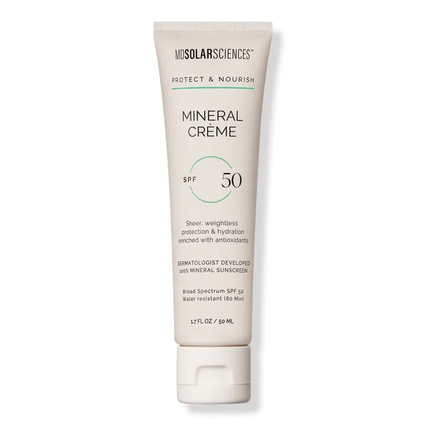 MDSolarSciences Mineral Crème SPF 50