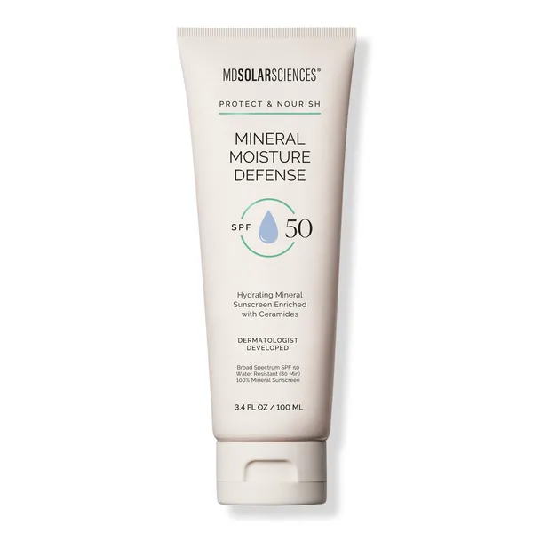 MDSolarSciences Mineral Moisture Defense SPF 50