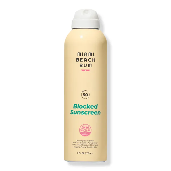 Miami Beach Bum Blocked SPF50