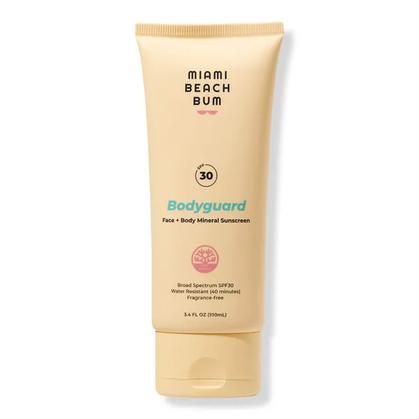 Miami Beach Bum Bodyguard SPF30