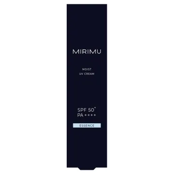 MIRIMU Moist UV Cream Essence / SPF50+ / PA++++ / 20g