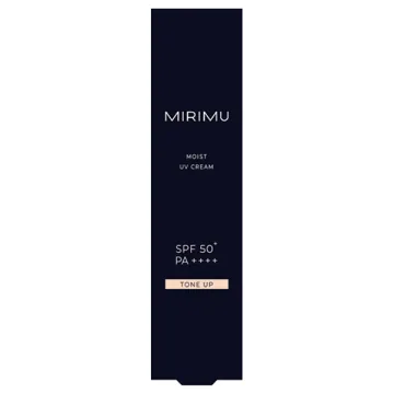 MIRIMU Moist UV Cream Tone Up / SPF50+ / PA++++ / 20g