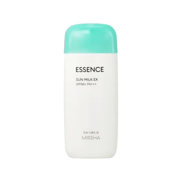 MISSHA All-Around Safe Block Essence Sun Milk EX SPF 50+ PA+++