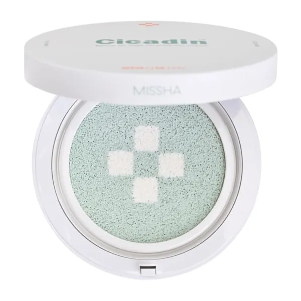 MISSHA Cicadin Rescue Ato Mega Sun Protection Cushion