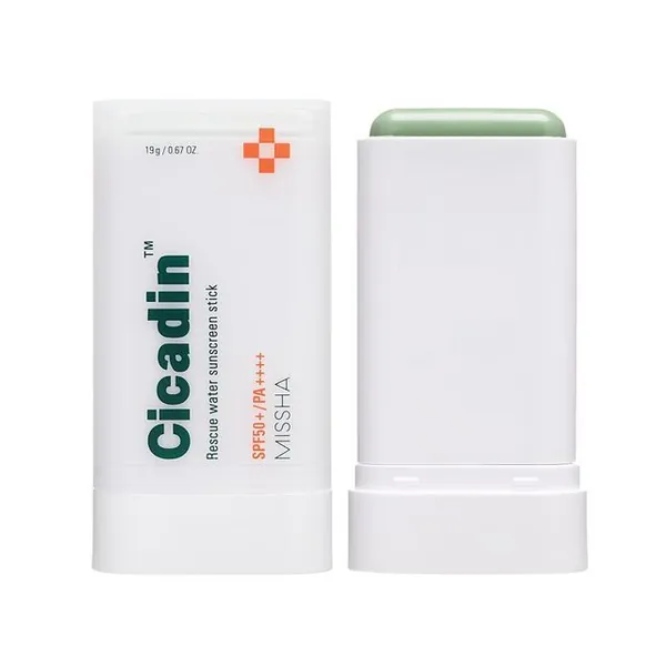 MISSHA Cicadin Rescue Water Sunscreen Stick