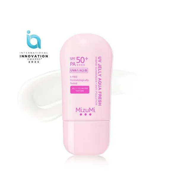 MizuMi UV Jelly Aqua Fresh Sunscreen SPF 50+ PA++++