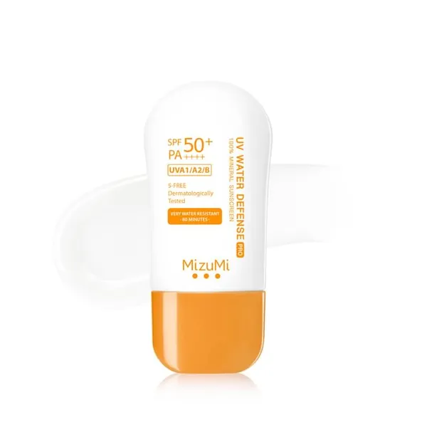 MizuMi UV Water Defense Pro Sunscreen SPF 50+ PA++++