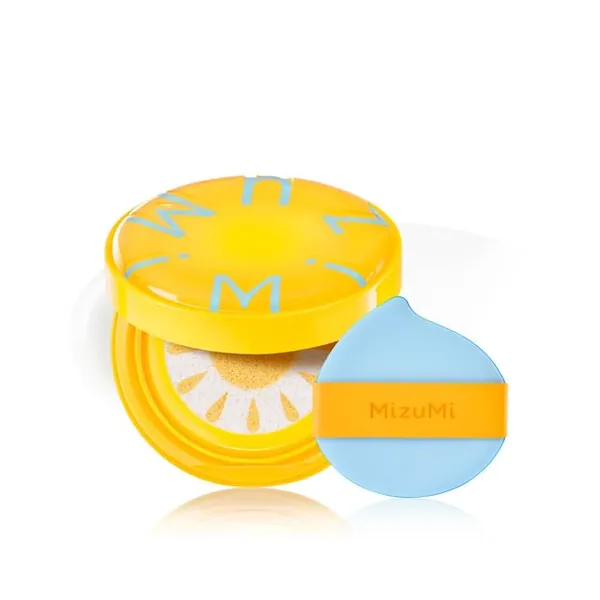 MizuMi Waterful Sun Pact SPF 50+ PA++++