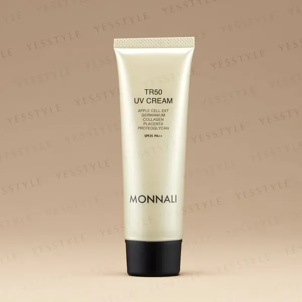 MONNALI Gold Series TR50 UV Cream SPF 25 PA++