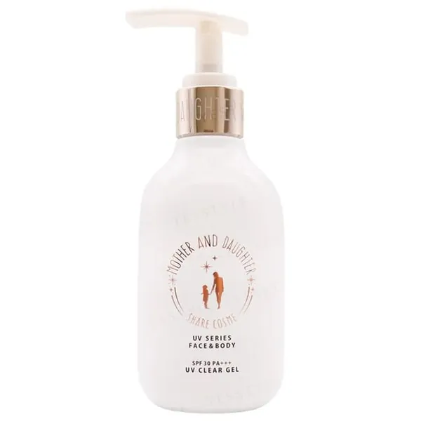 Mother & Daughter Clear UV Gel SPF 30 PA+++