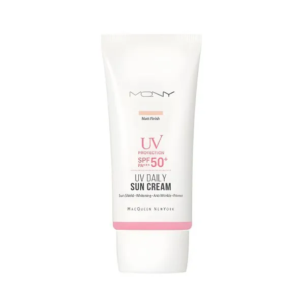 MQNY UV Daily Sun Cream (Matt Finish)