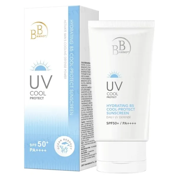 My Scheming BB Amino Hydrating B5 Cool-Protect Sunscreen SPF 50+ PA++++