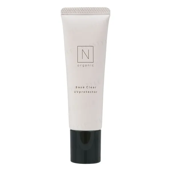 N organic Base Clear UV Protector SPF 50+ PA++++